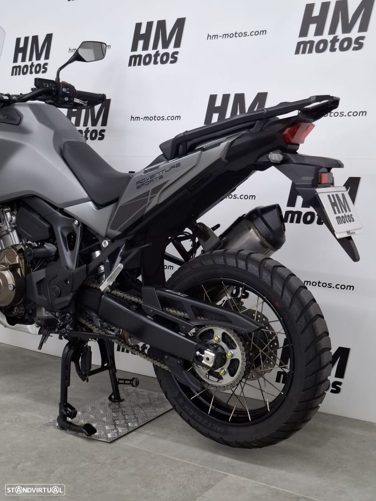 Honda Africa Twin CRF 1100 - 24 MESES DE GARANTIA - 6