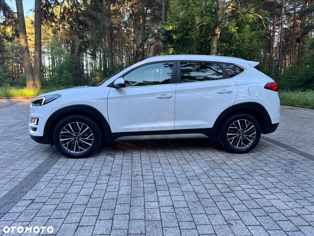 Hyundai Tucson 1.6 T-GDi Style 2WD DCT - 3
