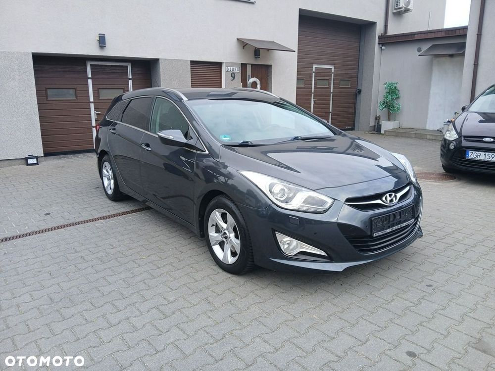 Hyundai i40 1.7 CRDi Automatik Premium - 2