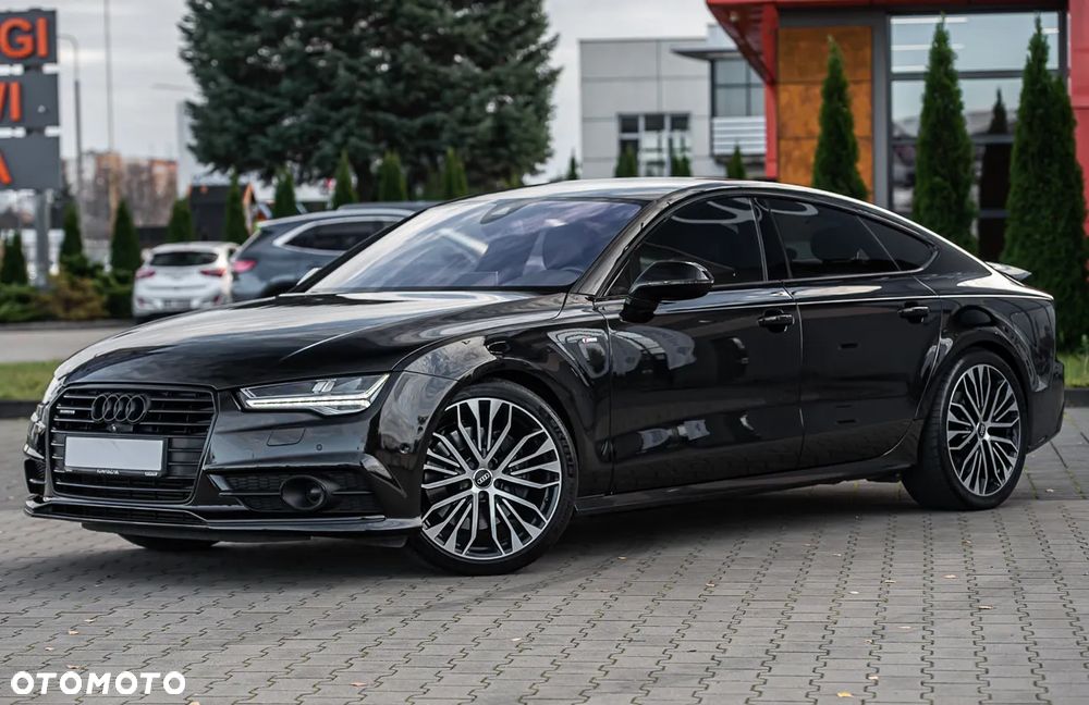 Audi A7 Sportback - 40