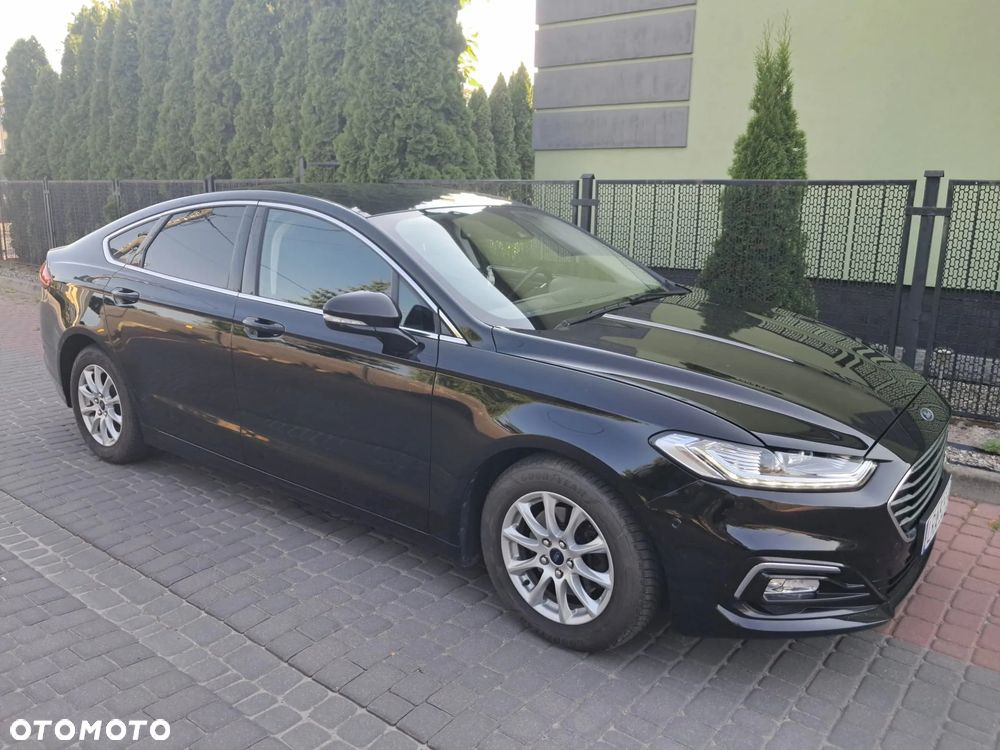 Ford Mondeo 2.0 EcoBlue Titanium - 3