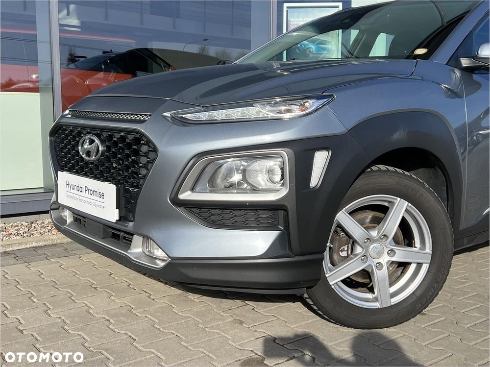 Hyundai Kona 1.0 T-GDI Comfort - 9