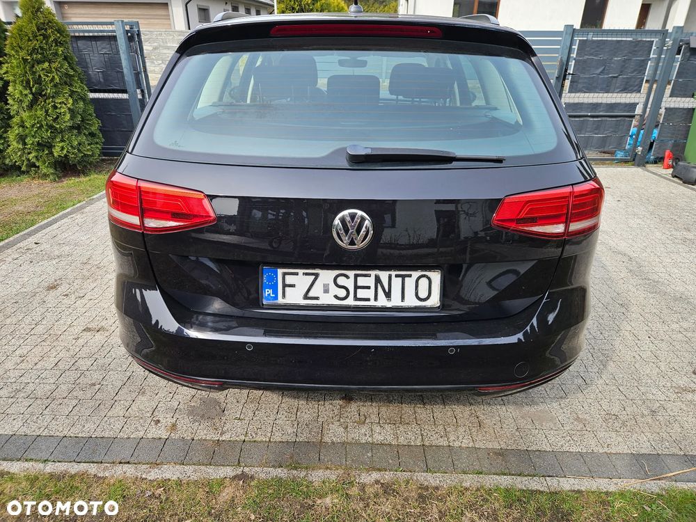 Volkswagen Passat - 6