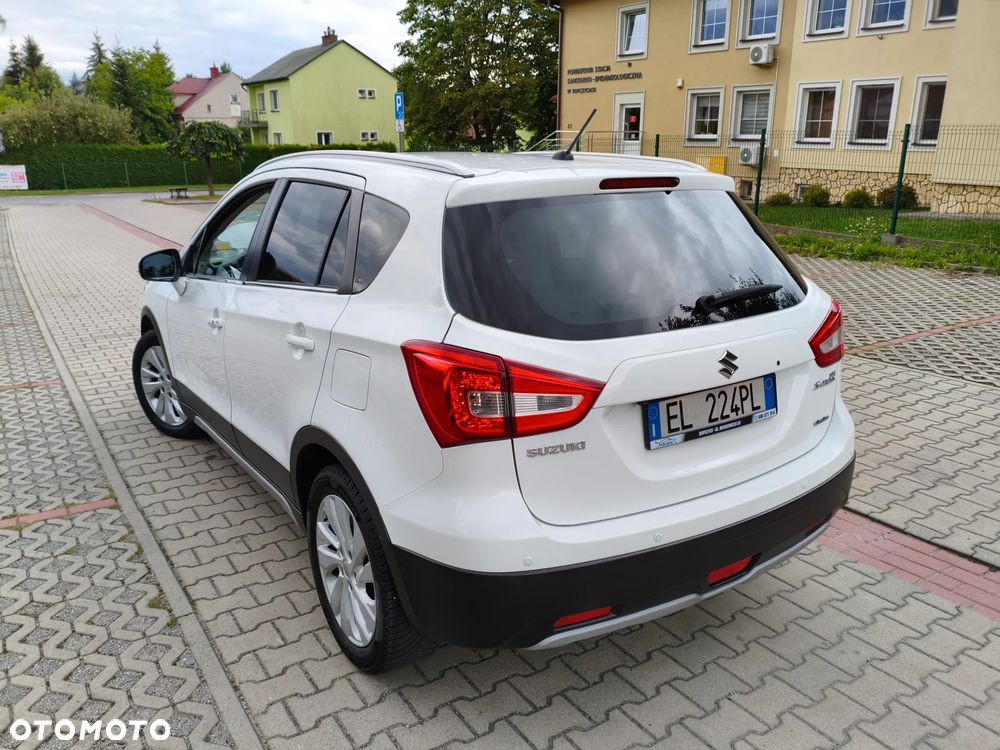 Suzuki S-Cross - 35