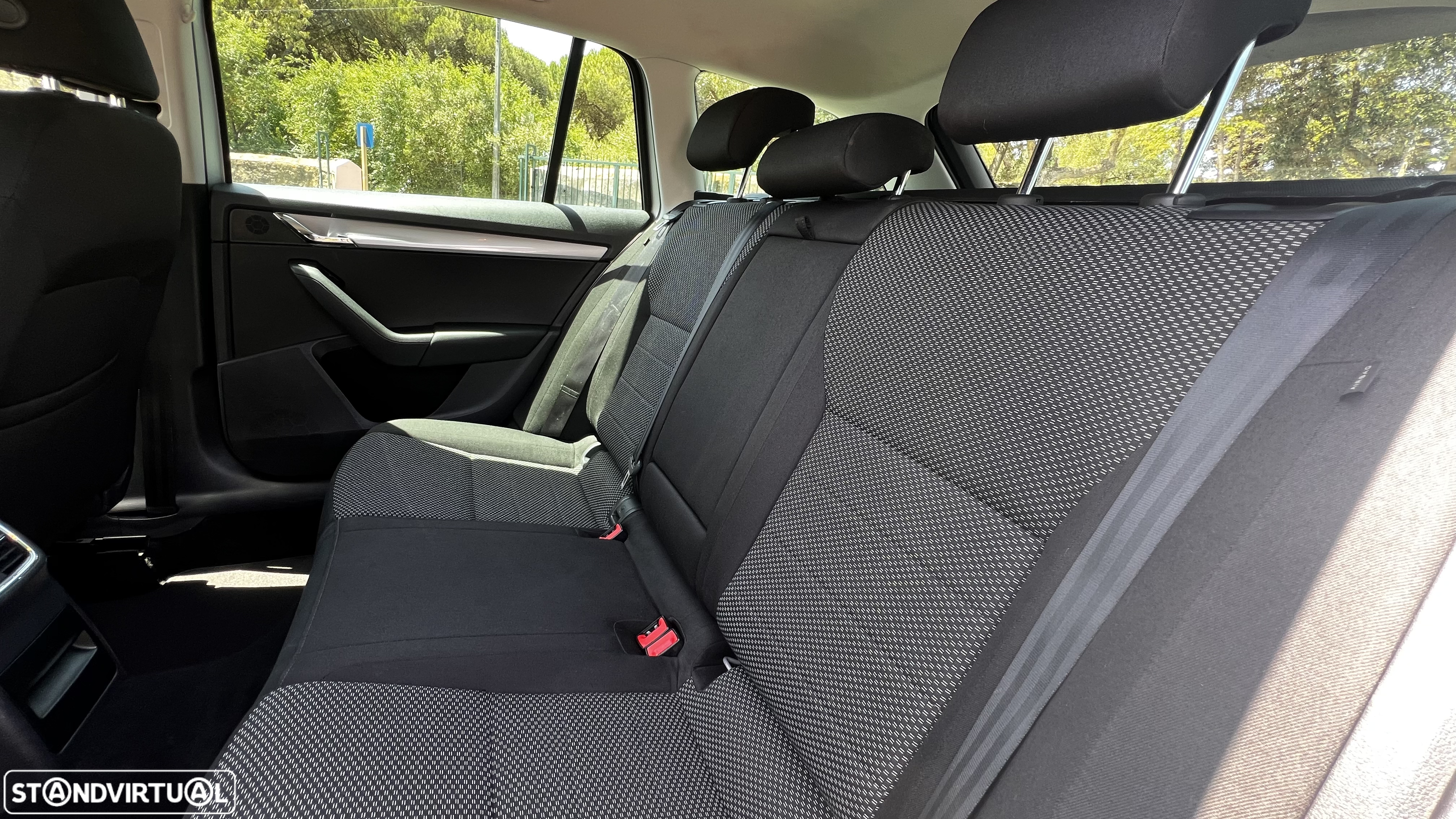 Skoda Octavia Break 1.6 TDi Greenline - 6