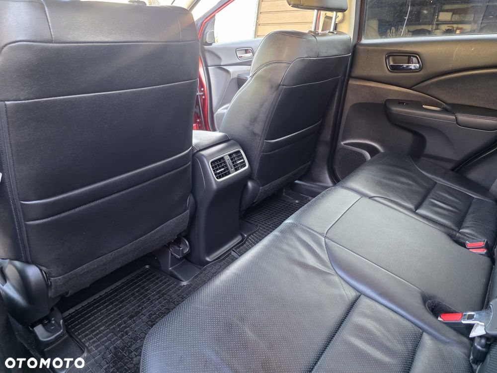 Honda CR-V 1.6i-DTEC Executive (Sensing Pack / Connect+) - 10