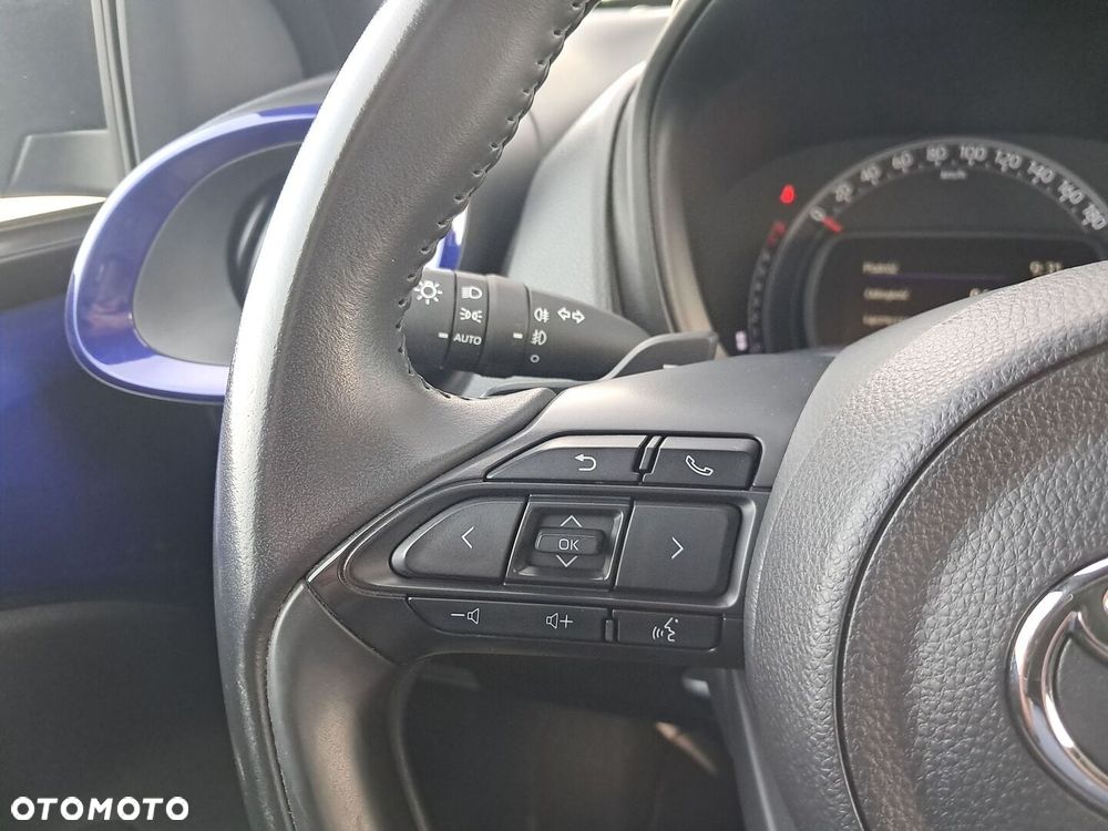 Toyota Aygo X 1.0 VVT-i Style CVT - 21