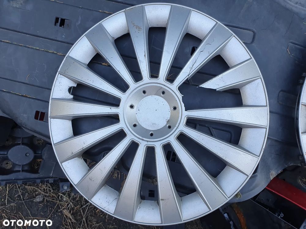 KOŁPAKI R16 MERIDIAN 4SZT KOMPLET UNIWERSALNE - 5