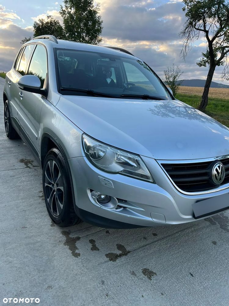 Volkswagen Tiguan 2.0 TDI CityLine - 1