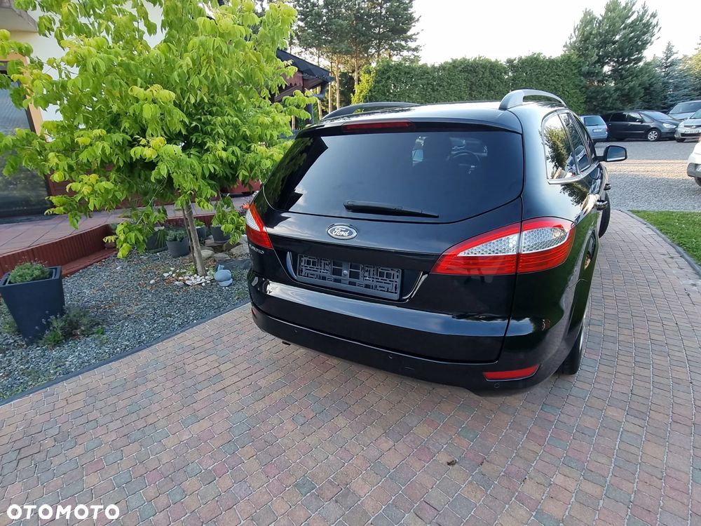 Ford Mondeo 2.0 Titanium X - 25