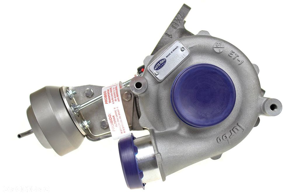 TURBINA NIEUŻYWANA MITSUBISHI PAJERO IV 3.L DID 125kW 4M411515A163 - 2