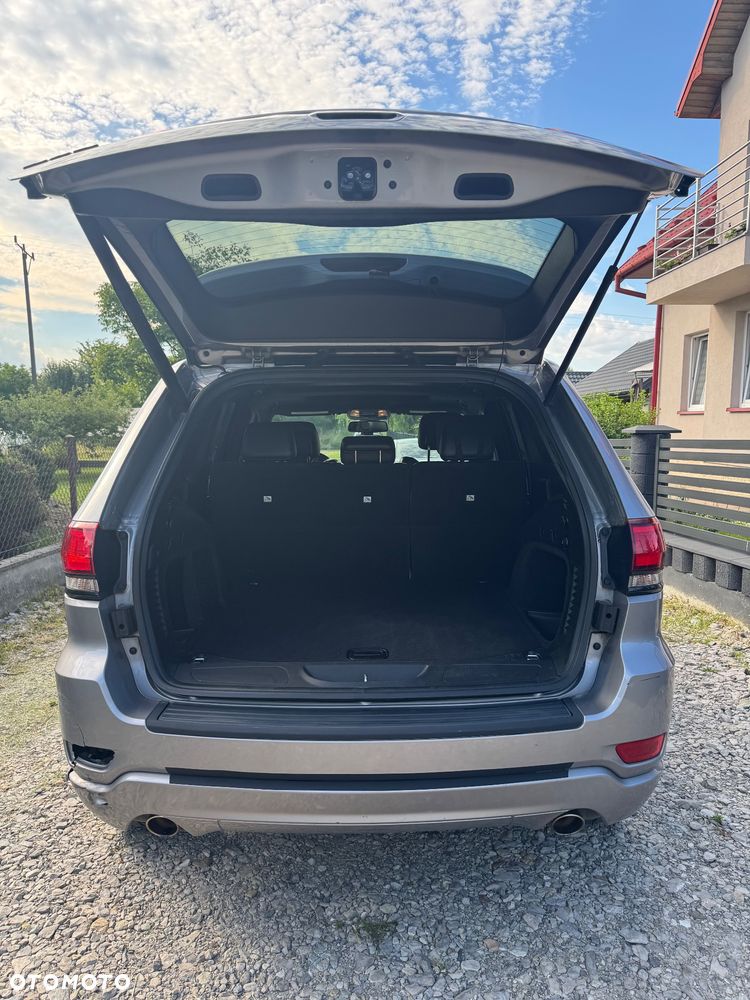 Jeep Grand Cherokee 3.6 V6 Laredo - 12