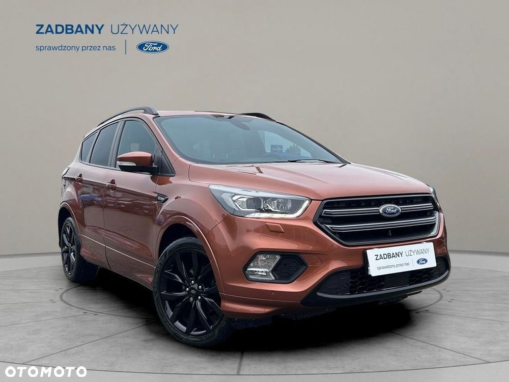 Ford Kuga 2017 photo 2