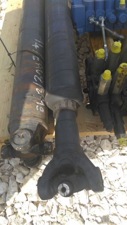 Wał napędowy Volvo L30B [D-155,5CM] - 2