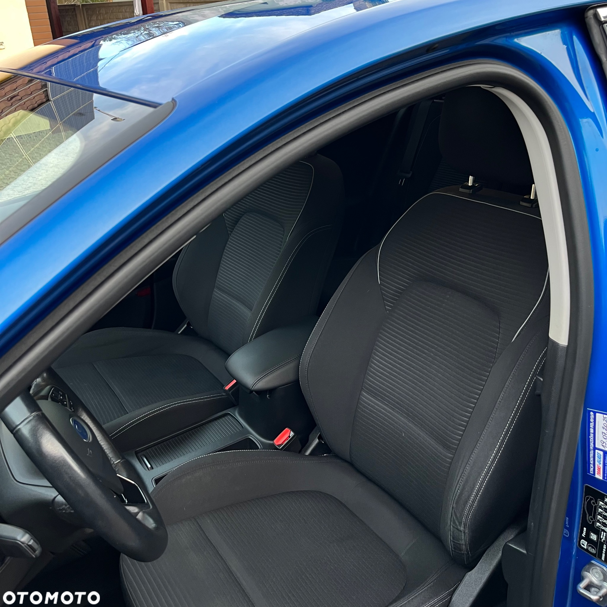 Ford Focus 1.5 EcoBlue Start-Stopp-System ACTIVE DESIGN - 14