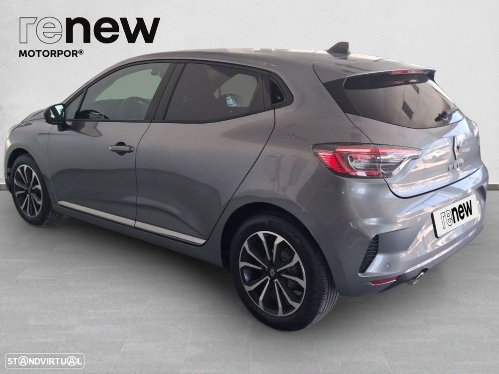 Renault Clio 1.0 TCe Techno - 6