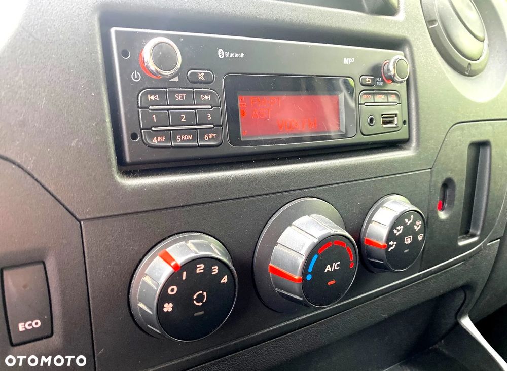 Renault Master III L4H2 Najdłuższy Salon PL Klima - 19