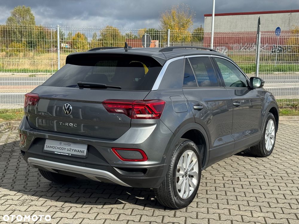 Volkswagen T-Roc 2023 photo 5