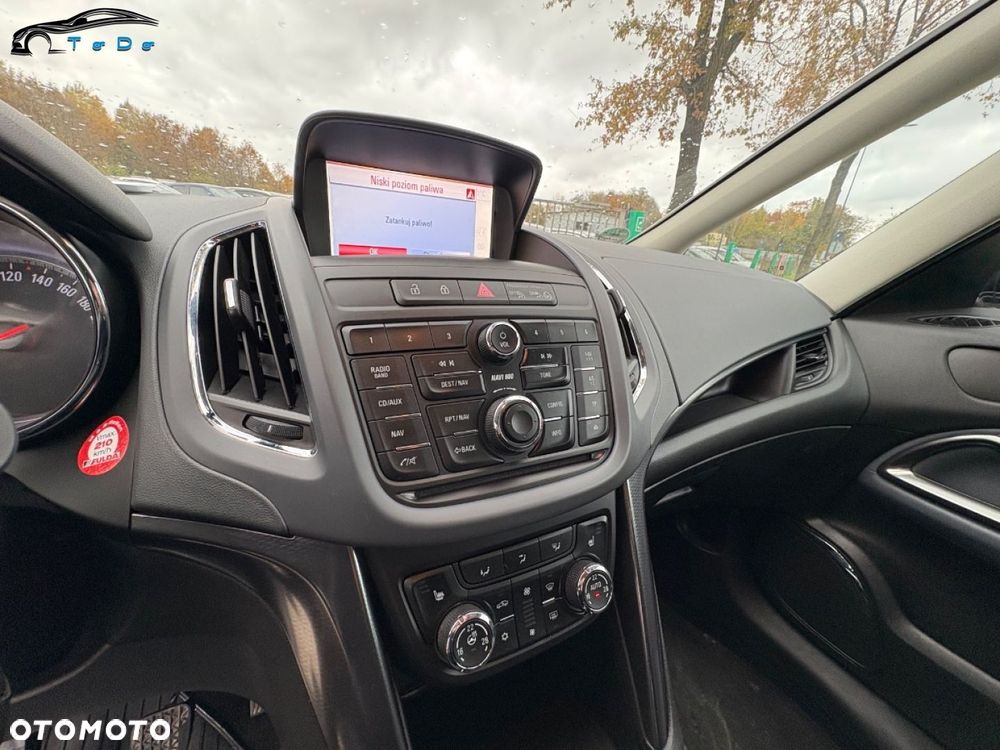 Opel Zafira 1.4 T Cosmo EcoFLEX S&S EU6 - 21