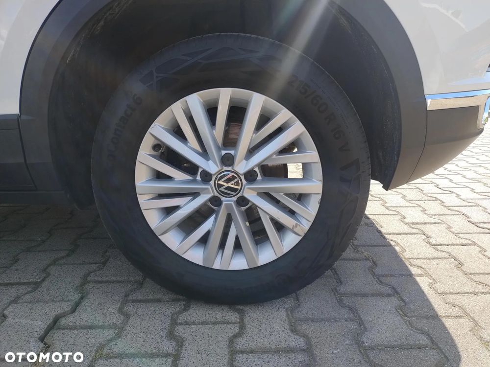 Volkswagen T-Roc 2.0 TDI SCR DPF Advance - 19