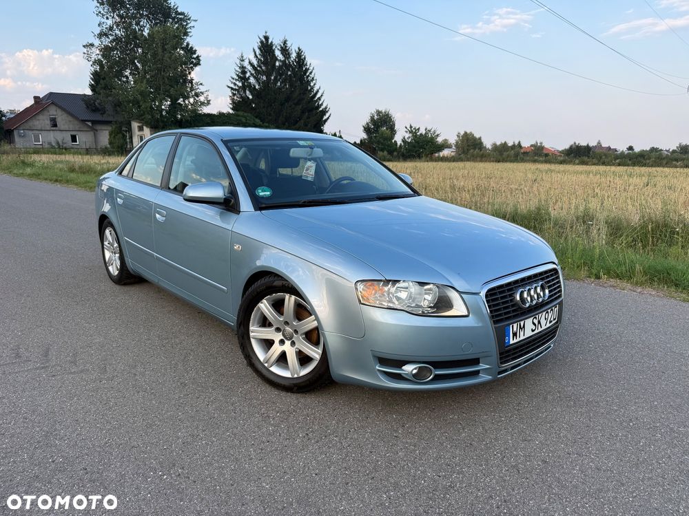 Audi A4 Limousine 1.9 TDI - 9
