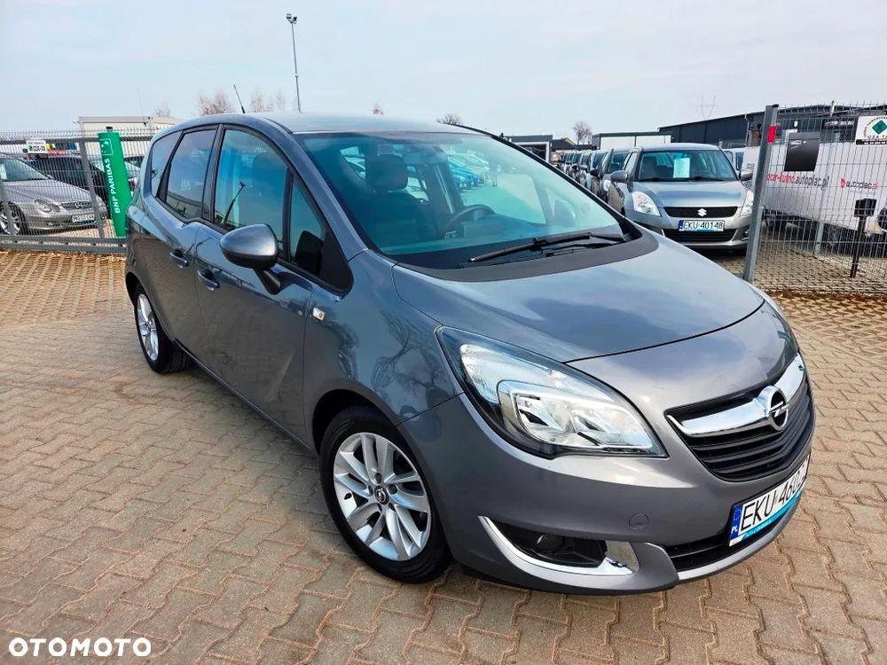Opel Meriva 1.4 Ecoflex Innovation - 2