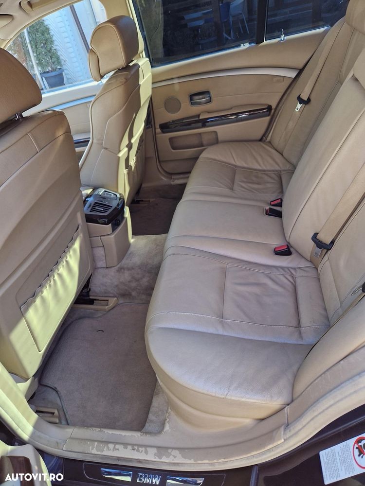 BMW Seria 7 730d A - 5