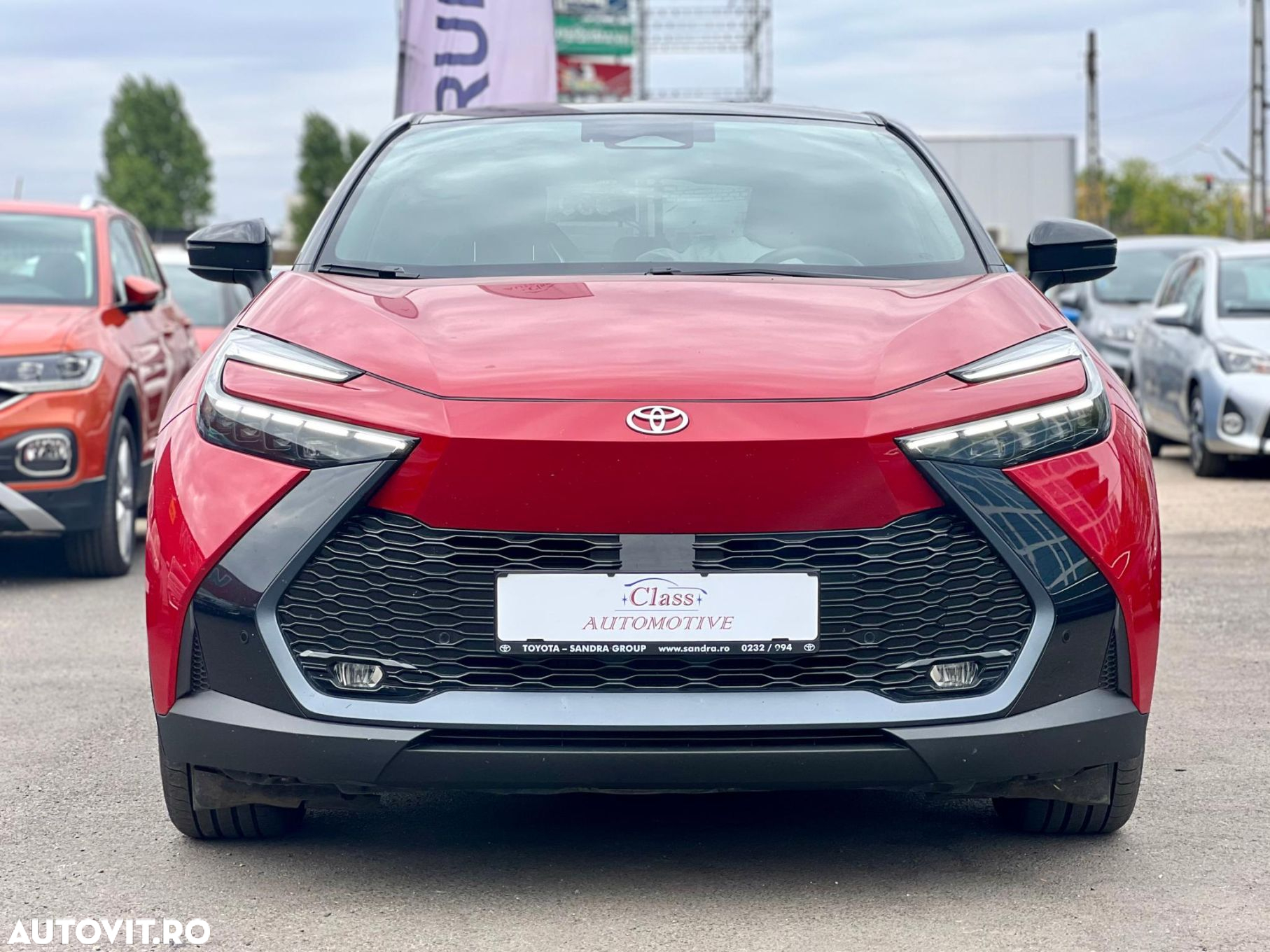 Toyota C-HR 2.0 HSD 184 CP 4x2 CVT Special Edition - 2