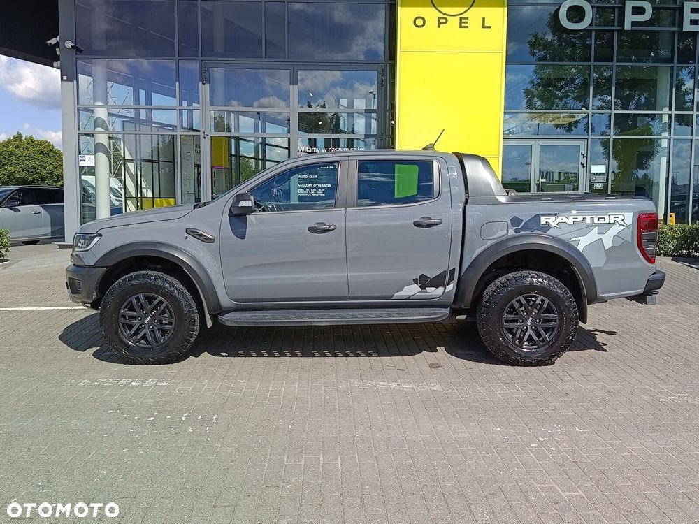 Ford Ranger Raptor - 10