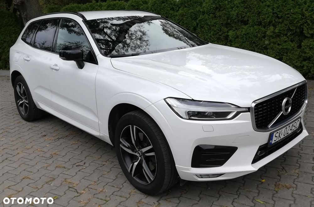 Volvo XC 60 B5 D AWD R-Design - 6