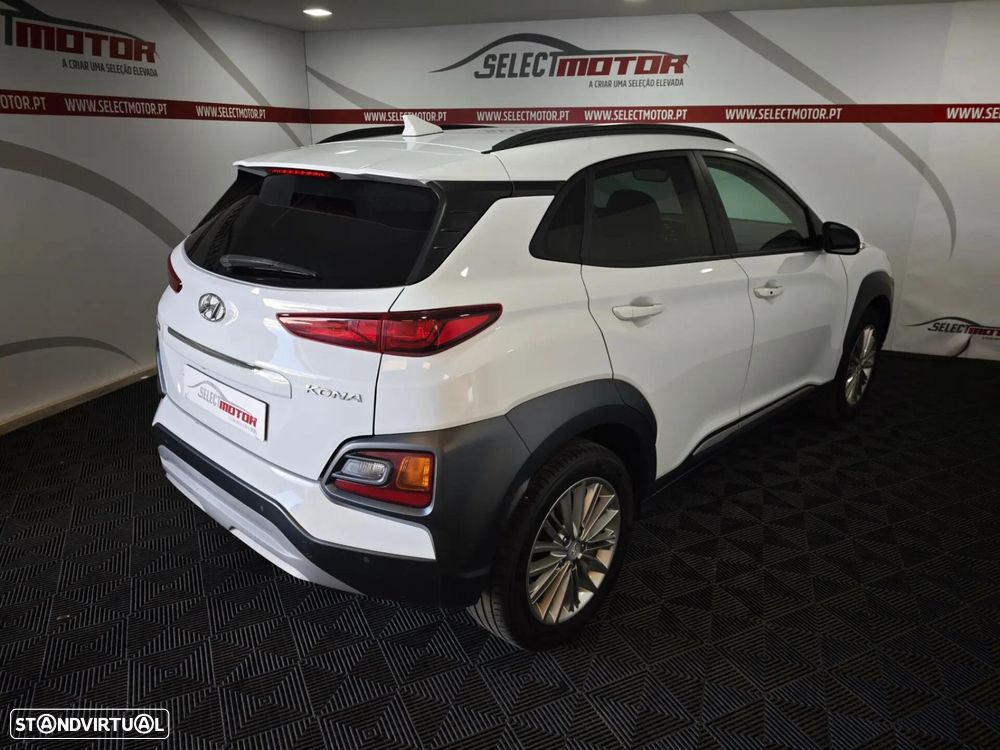 Hyundai Kauai 1.0 T-GDi Premium - 5