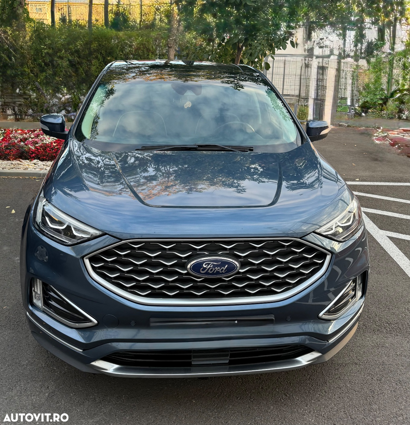 Ford Edge 2.0 Panther A8 AWD Vignale - 2
