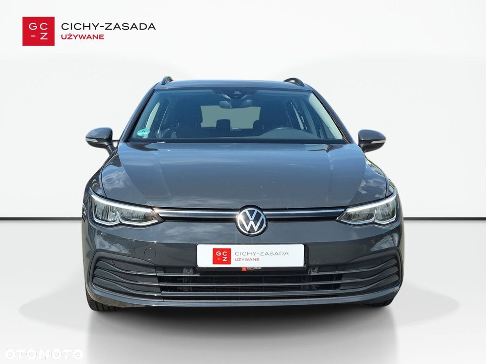 Volkswagen Golf Variant 2.0 TDI Life Plus DSG - 8