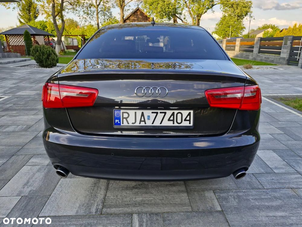 Audi A6 - 7