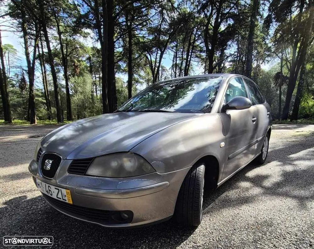 SEAT Ibiza 1.4 TDI Reference - 2
