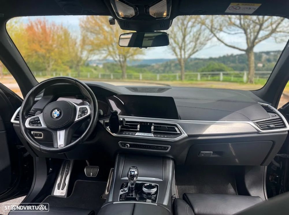 BMW X5 45 e xDrive Pack M - 13