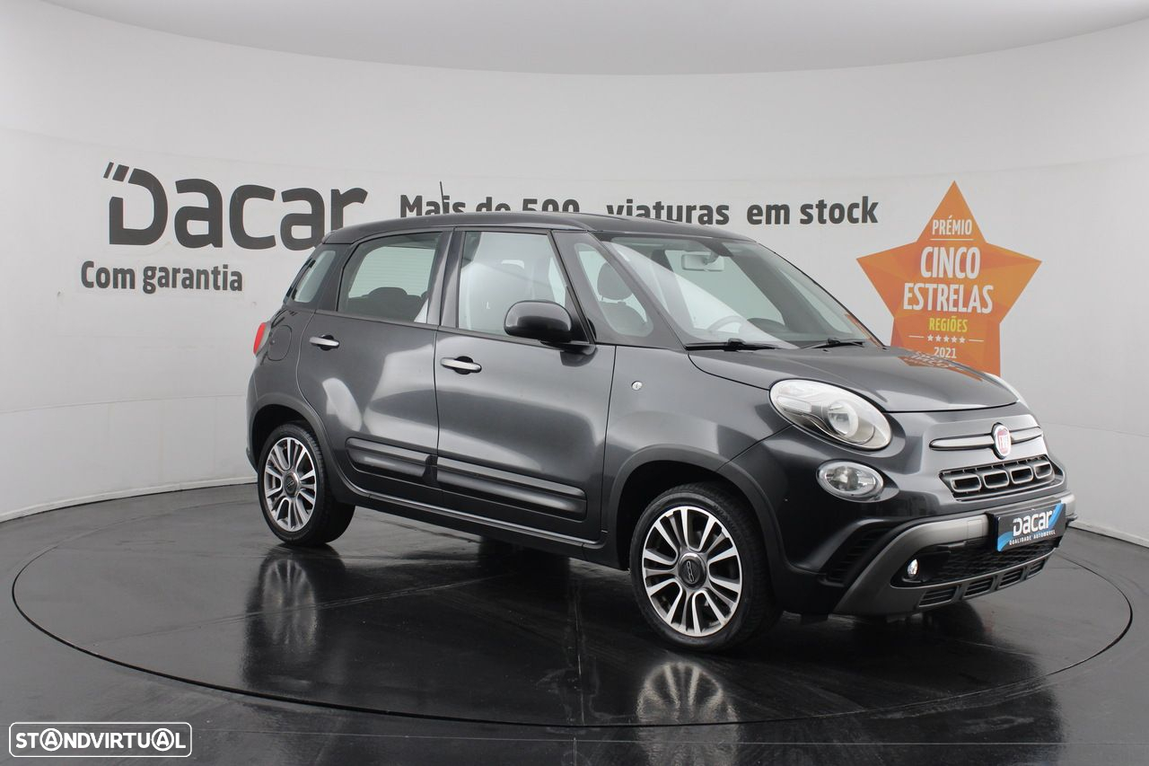 Fiat 500L 1.3 MJ City Cross - 2