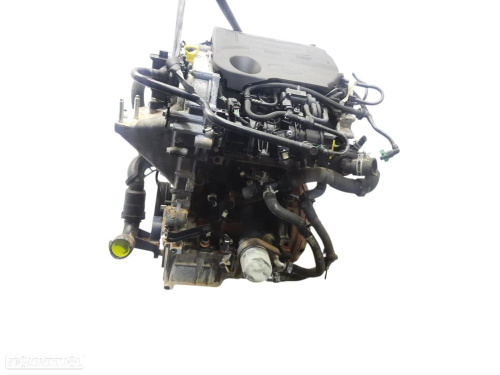 MOTOR COMPLETO FORD FOCUS REF. B7DA - 1