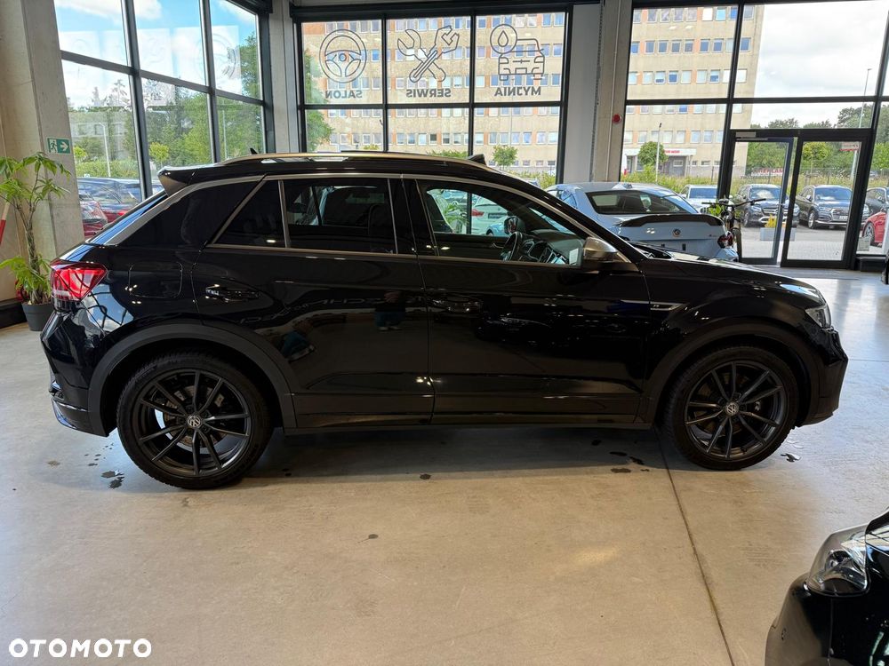 Volkswagen T-Roc 2.0 TSI 4Motion R DSG - 24