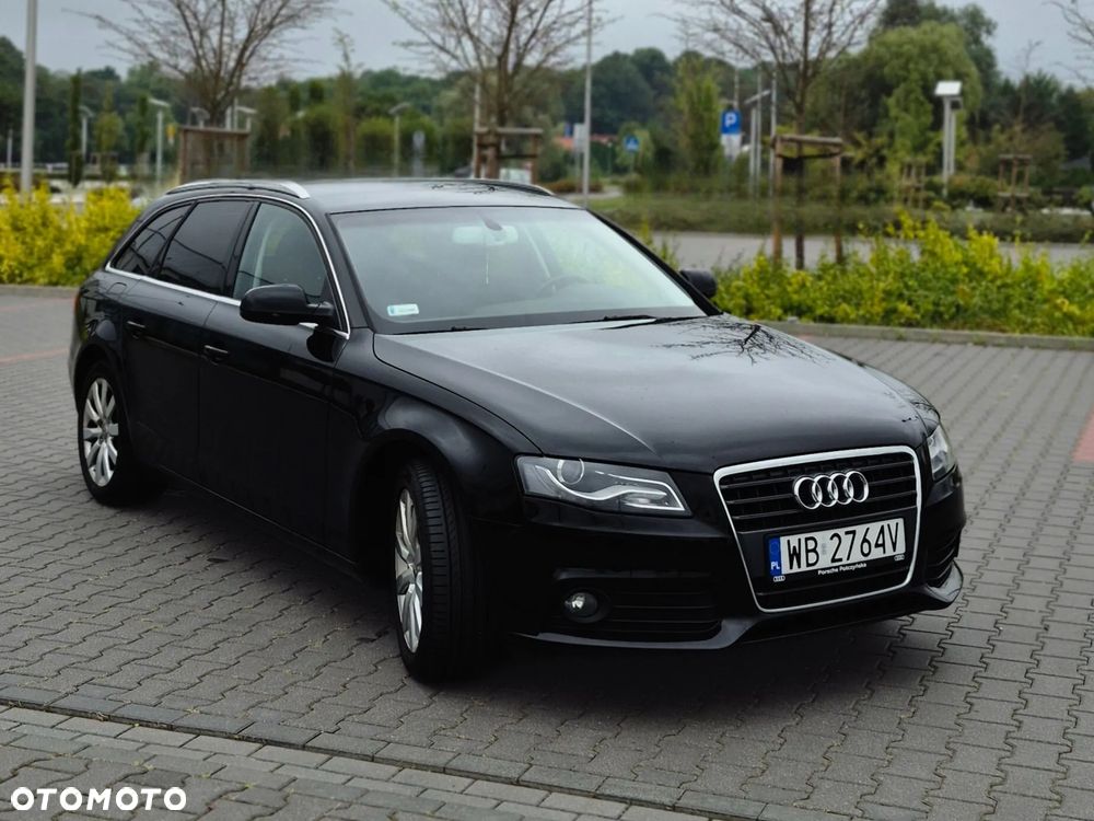 Audi A4 Avant 2.0 TFSI Ambiente - 3