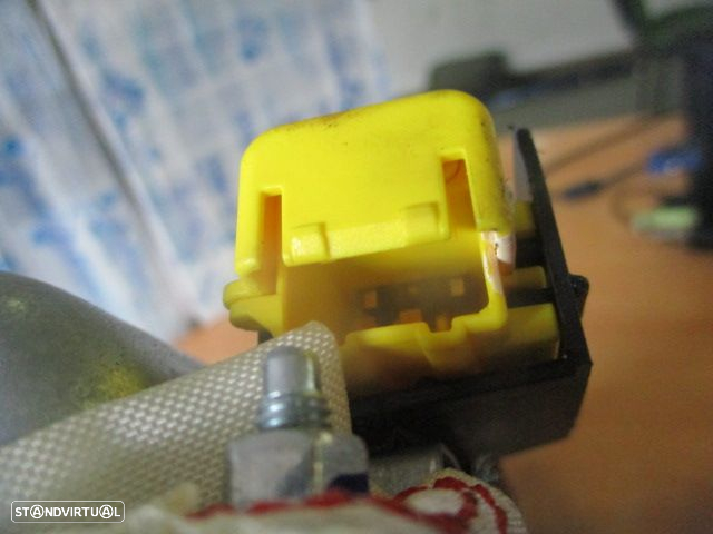 Airbag Passageiro 5Z0880204 VW FOX 2006 1.4TDI 70CV 3P CINZA - 5