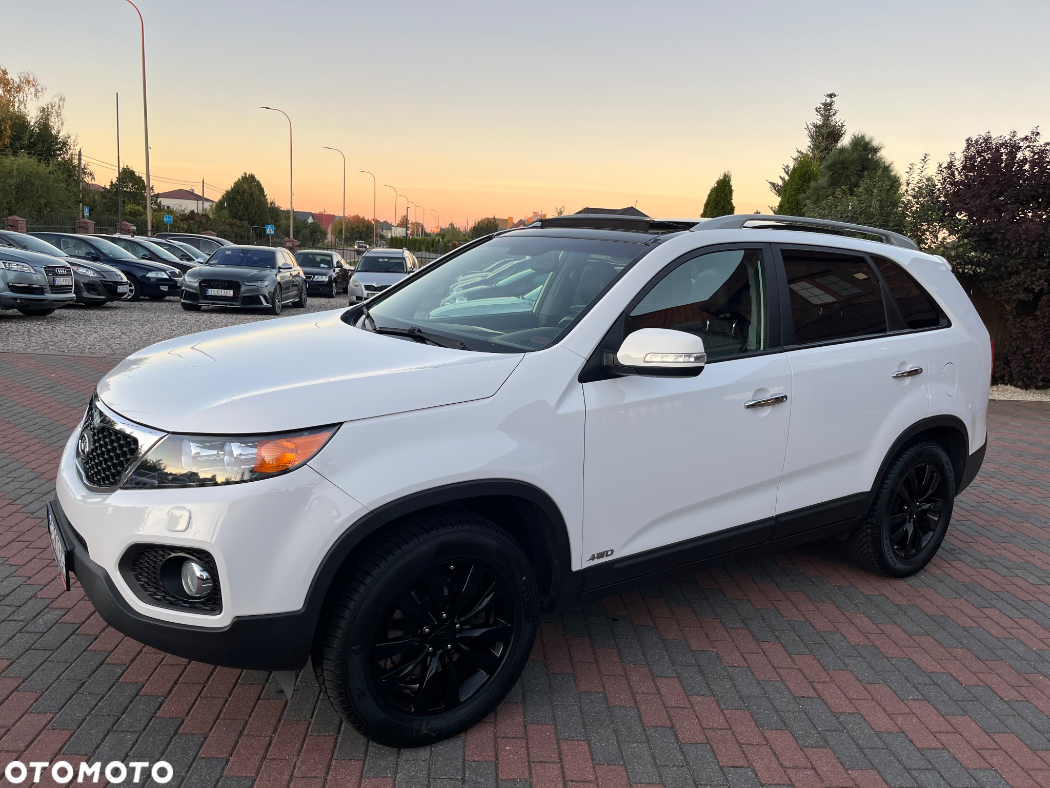 Kia Sorento 2.2 CRDi AWD Platinum Edition - 9
