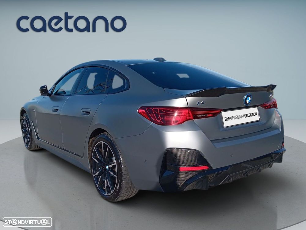 BMW i4 M50 Pack Desportivo M Pro - 6