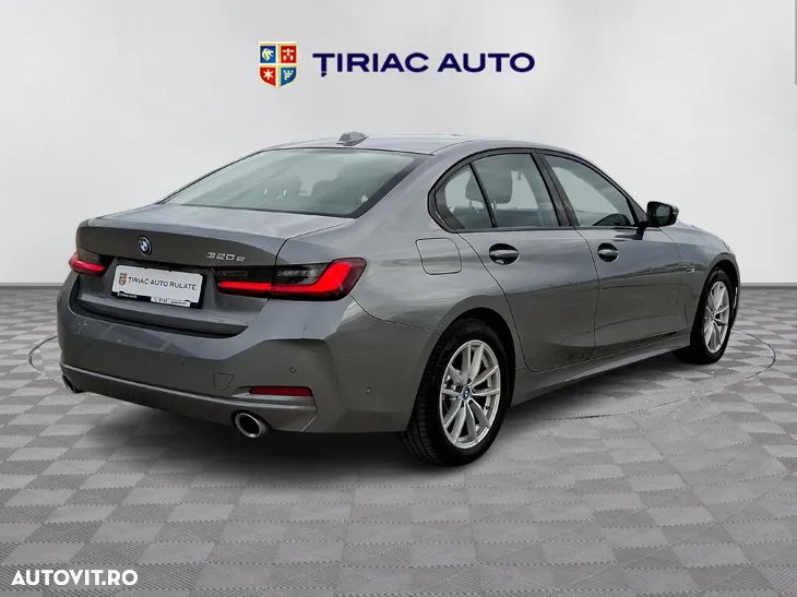 BMW Seria 3 320e AT PHEV - 6