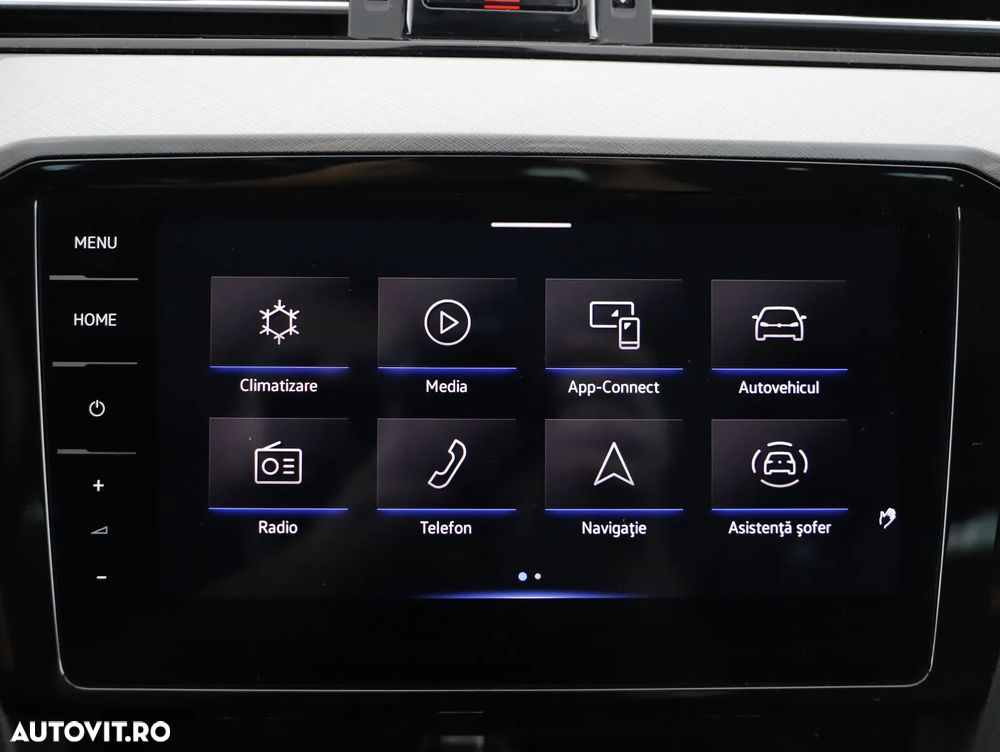 Volkswagen Passat Variant 2.0 TDI SCR DSG BlueMotion Comfortline - 18