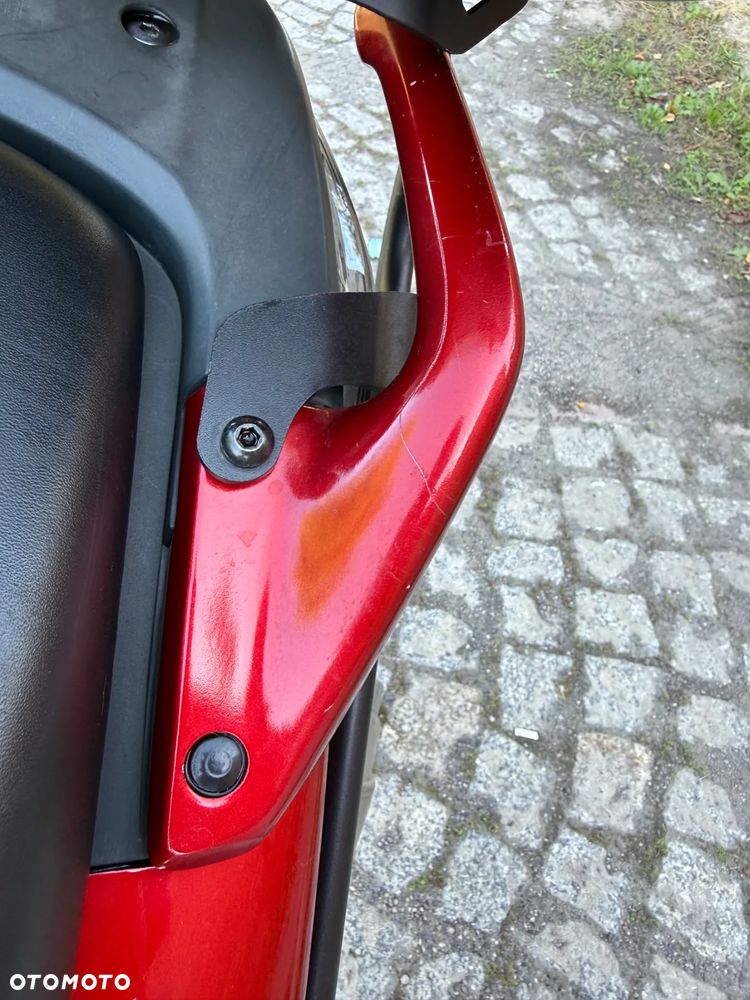 Honda CBF - 20
