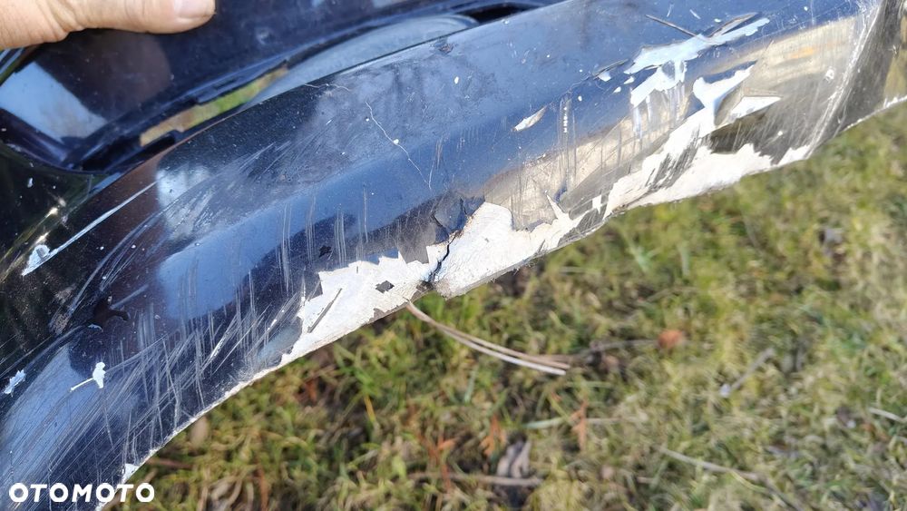 MERCEDES W211 LIFT Zderzak Przedni PRZÓD PDC Xenon Avantgarde LIft 775 - 12