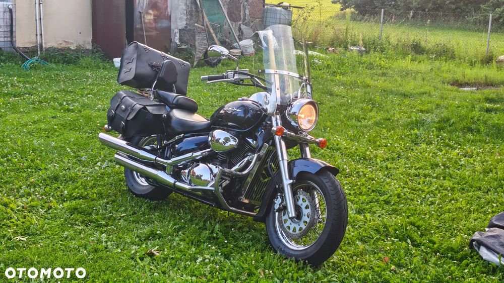 Suzuki VL 800 Volusia - Boulevard C50 - 6