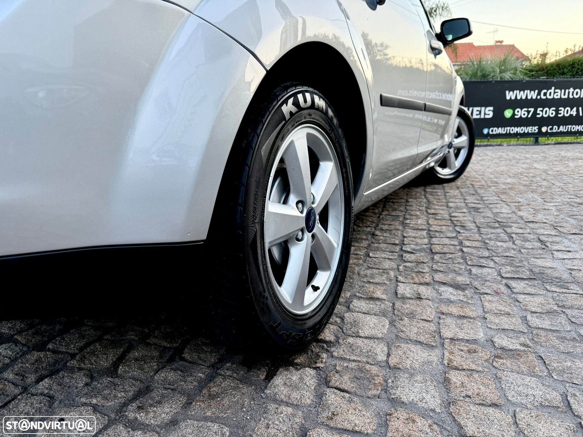 Ford Focus 1.6 TDCi Sport - 15