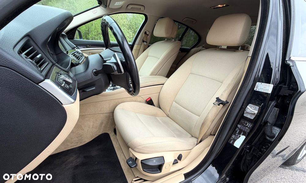 BMW Seria 5 - 7